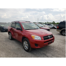 2011 Toyota Rav4 2.5L vin: 2T3BF4DV7BW******