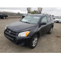 2011 Toyota Rav4 2.5L vin: 2T3ZF4DV4BW******