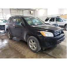 2012 Toyota Rav4 2.5L vin: 2T3BF4DV4CW******