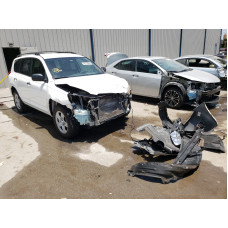 2012 Toyota Rav4 2.5L vin: 2T3ZF4DV4CW******