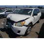 2012 Toyota Rav4 2.5L vin: 2T3ZF4DV8CW******