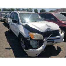 2012 Toyota Rav4 2.5L vin: 2T3ZF4DV8CW******