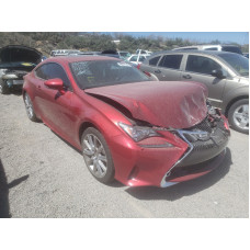 2016 Lexus Rc 300 3.5L vin: JTHSM5BC2G5******