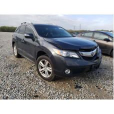 2013 Acura Rdx Techno 3.5L vin: 5J8TB3H5XDL******