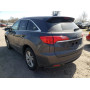 2013 Acura Rdx Techno 3.5L vin: 5J8TB4H56DL******