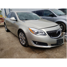 2015 Buick Regal Prem 2.0L vin: 2G4GR5GX6F9******