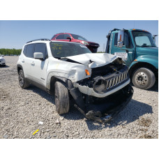 2015 Jeep Renegade L 2.4L vin: ZACCJBBT0FP******