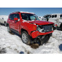 2015 Jeep Renegade L 2.4L vin: ZACCJBBT8FP******