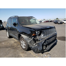 2016 Jeep Renegade L 2.4L vin: ZACCJABT0GP******