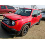 2017 Jeep Renegade S 2.4L vin: ZACCJAAB3HP******