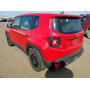 2017 Jeep Renegade S 2.4L vin: ZACCJAAB3HP******