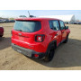 2017 Jeep Renegade S 2.4L vin: ZACCJAAB3HP******