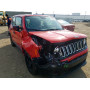 2017 Jeep Renegade S 2.4L vin: ZACCJAAB3HP******