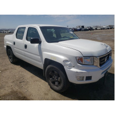 2011 Honda Ridgeline 3.5L vin: 5FPYK1F25BB******