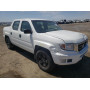 2011 Honda Ridgeline 3.5L vin: 5FPYK1F25BB******
