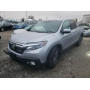 2018 Honda Ridgeline 3.5L vin: 5FPYK2F16JB******