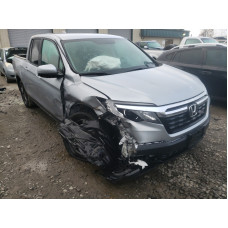 2018 Honda Ridgeline 3.5L vin: 5FPYK2F16JB******