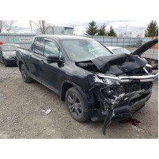 2019 Honda Ridgeline 3.5L vin: 5FPYK3F18KB******