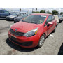 2014 Kia Rio Lx 1.6L vin: KNADM4A3XE6******