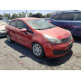 2014 Kia Rio Lx 1.6L vin: KNADM4A3XE6******