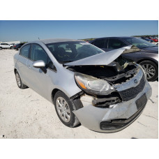 2015 Kia Rio Lx 1.6L vin: KNADM4A36F6******