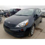 2015 Kia Rio Lx 1.6L vin: KNADM4A3XF6******