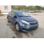 2016 Kia Rio Lx 1.6L vin: KNADM4A36G6******