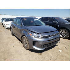 2019 Kia Rio S 1.6L vin: 3KPA24AB5KE******