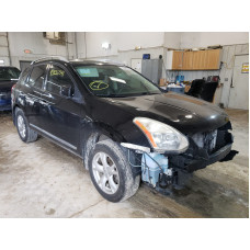 2011 Nissan Rogue S 2.5L vin: JN8AS5MT0BW******