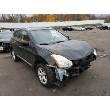 2011 Nissan Rogue S 2.5L vin: JN8AS5MV4BW******