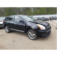 2011 Nissan Rogue S 2.5L vin: JN8AS5MVXBW******