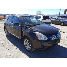 2012 Nissan Rogue S 2.5L vin: JN8AS5MT3CW******
