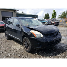 2012 Nissan Rogue S 2.5L vin: JN8AS5MT7CW******