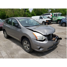 2012 Nissan Rogue S 2.5L vin: JN8AS5MVXCW******