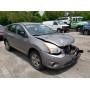 2012 Nissan Rogue S 2.5L vin: JN8AS5MVXCW******