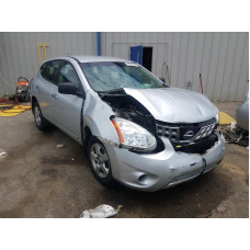2013 Nissan Rogue S 2.5L vin: JN8AS5MT2DW******