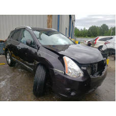 2013 Nissan Rogue S 2.5L vin: JN8AS5MT7DW******