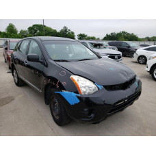 2013 Nissan Rogue S 2.5L vin: JN8AS5MV0DW******
