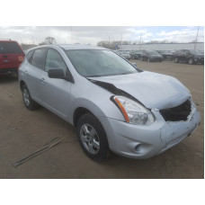 2013 Nissan Rogue S 2.5L vin: JN8AS5MV1DW******