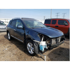2013 Nissan Rogue S 2.5L vin: JN8AS5MV7DW******