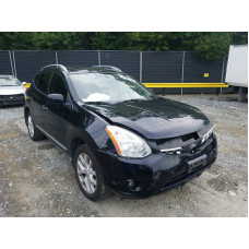 2013 Nissan Rogue S 2.5L vin: JN8AS5MVXDW******