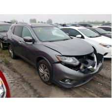 2014 Nissan Rogue S 2.5L vin: 5N1AT2MV0EC******