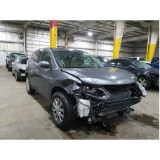 2015 Nissan Rogue S 2.5L vin: 5N1AT2MK8FC******