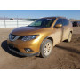 2015 Nissan Rogue S 2.5L vin: 5N1AT2MV4FC******