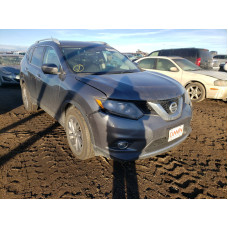 2016 Nissan Rogue S 2.5L vin: 5N1AT2MT0GC******