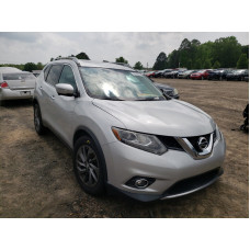 2016 Nissan Rogue S 2.5L vin: 5N1AT2MT5GC******