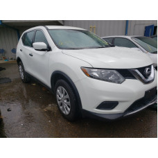 2016 Nissan Rogue S 2.5L vin: 5N1AT2MV8GC******