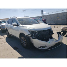 2016 Nissan Rogue S 2.5L vin: 5N1AT2MV9GC******