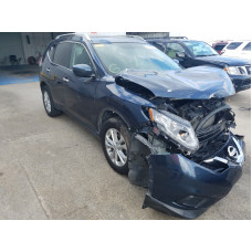 2016 Nissan Rogue S 2.5L vin: KNMAT2MT3GP******