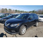 2016 Nissan Rogue S 2.5L vin: KNMAT2MVXGP******